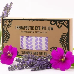 Coussin masque pour les yeux - Détente