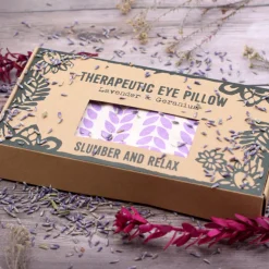 Coussin masque pour les yeux - Détente