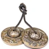 Cymbales / Tingshas - Dragons