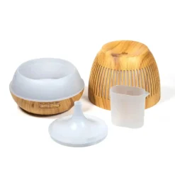Diffuseur d'arômes à ultrasons - Gaïa naturel | 400ml