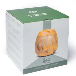 Diffuseur d'arômes à ultrasons - Gaïa naturel | 400ml