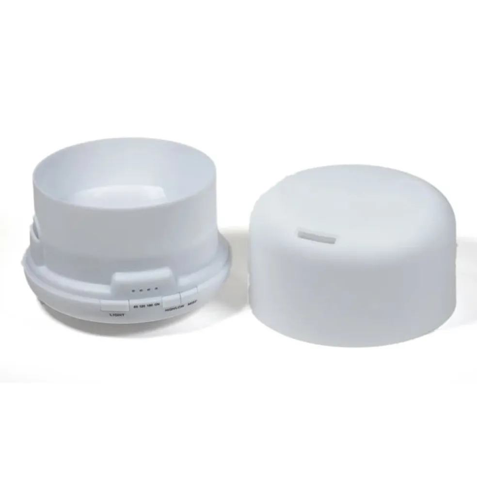 Diffuseur d'arômes à ultrasons - Pure White | 500ml
