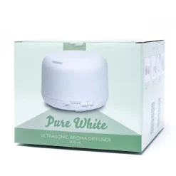 Diffuseur d'arômes à ultrasons - Pure White | 500ml