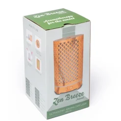 Diffuseur d'arômes à ultrasons - Zen Breeze naturel | 200ml