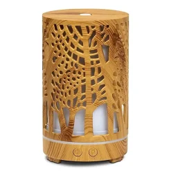 Diffuseur d'arômes à ultrasons - Zen Forrest naturel | 200ml
