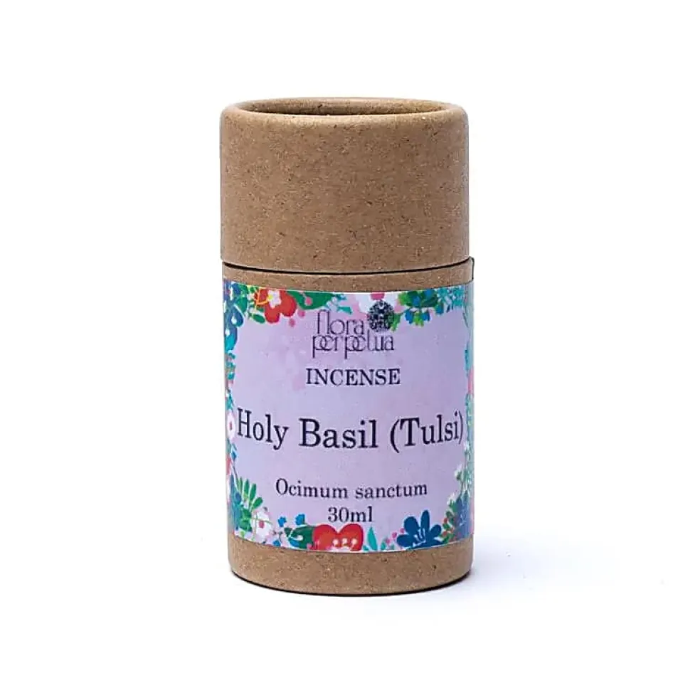 Encens à base d'herbes