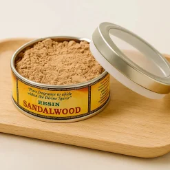 Encens Résine - Bois de Santal - 30 g