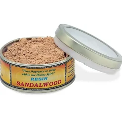 Encens Résine - Bois de Santal - 30 g