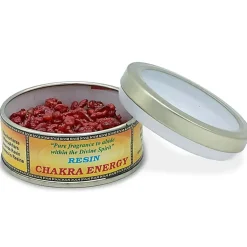 Encens Résine - boîte de 60 g