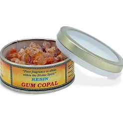 Encens Résine - boîte de 60 g