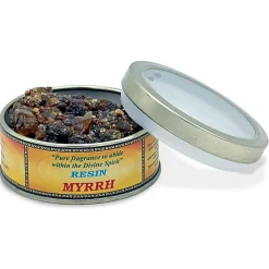 Encens Résine - boîte de 60 g