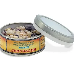 Encens Résine - boîte de 60 g