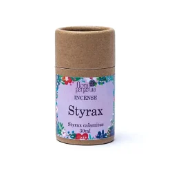 Encens Résine - boîte de 30ml