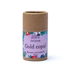 Encens Résine - boîte de 30ml