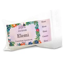 Encens Résine - boîte de 30ml
