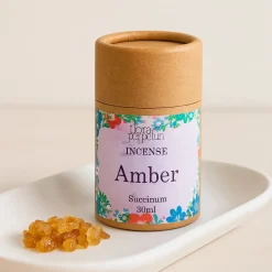 Encens Résine - boîte de 30ml