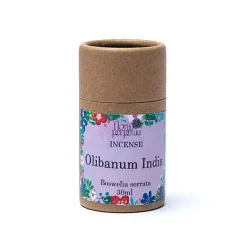 Encens Résine - boîte de 30ml