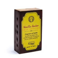 Encens Résine + diffuseur en bois