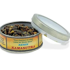 Encens Résine - Kamasutra - 70 g
