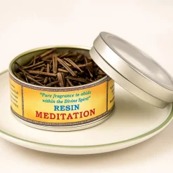 Encens Résine - Méditation - 10 g