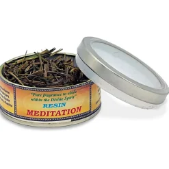 Encens Résine - Méditation - 10 g
