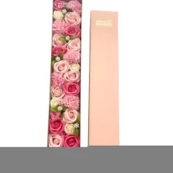 Fleurs de savon - Coffret XXL