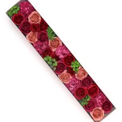 Fleurs de savon - Coffret XXL