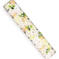 Fleurs de savon - Coffret XXL