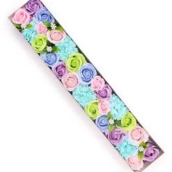 Fleurs de savon - Coffret XXL