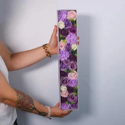 Fleurs de savon - Coffret XXL