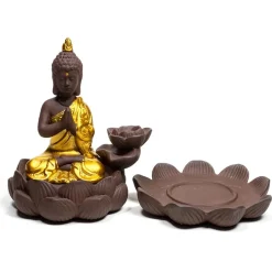 Fontaine à encens | Bouddha