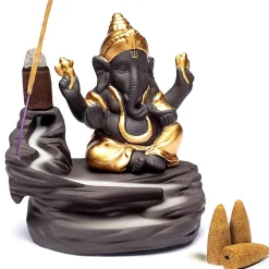 Fontaine à encens et batônnets | Ganesh