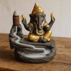 Fontaine à encens et batônnets | Ganesh