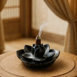Fontaine à encens | Fleur de Lotus