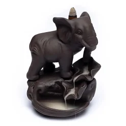 Fontaine à encens | Éléphant