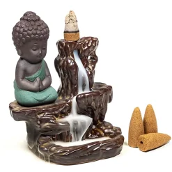 Fontaine à encens | Petit Bouddha