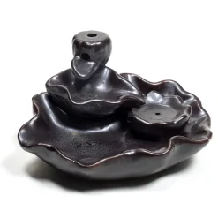 Fontaine à encens | Étang de Lotus