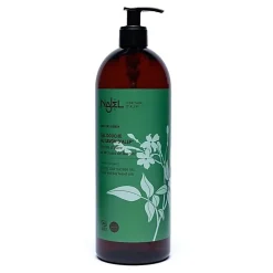 Gel Douche au Savon d'Alep Bio Najel – Jasmin Délicat & Naturel
