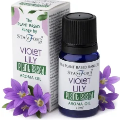 Huile Parfumée pour Diffuseur - Lys Violet