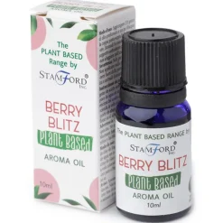 Huile Parfumée pour Diffuseur - Mélange de baies