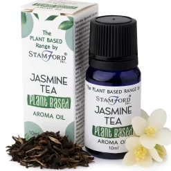 Huile Parfumée pour Diffuseur - Thé au Jasmin