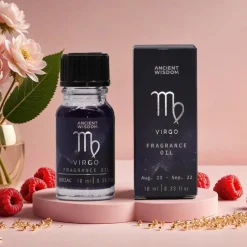 Huile parfumée pour diffuseur Vierge