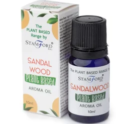 Huile Parfumée pour Diffuseur - Bois de Santal