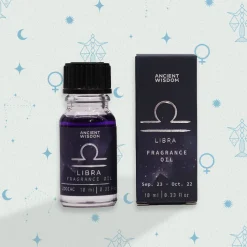 Huile parfumée pour diffuseur Balance