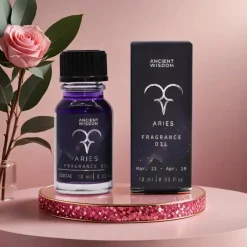 Huile parfumée pour diffuseur Bélier