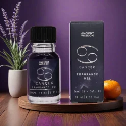 Huile parfumée pour diffuseur Cancer