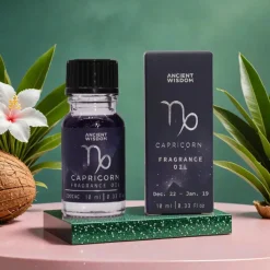 Huile parfumée pour diffuseur Capricorne