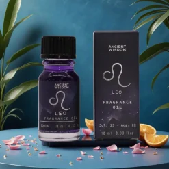 Huile parfumée pour diffuseur Lion