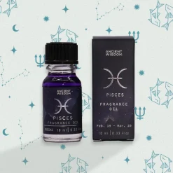 Huile parfumée pour diffuseur Poissons