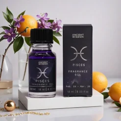 Huile parfumée pour diffuseur Poissons